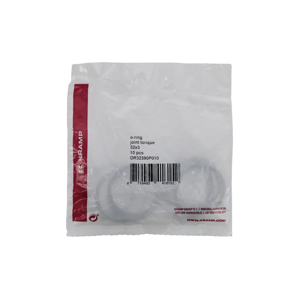 O-ring 32x3 90 shore 10x OR32390P010