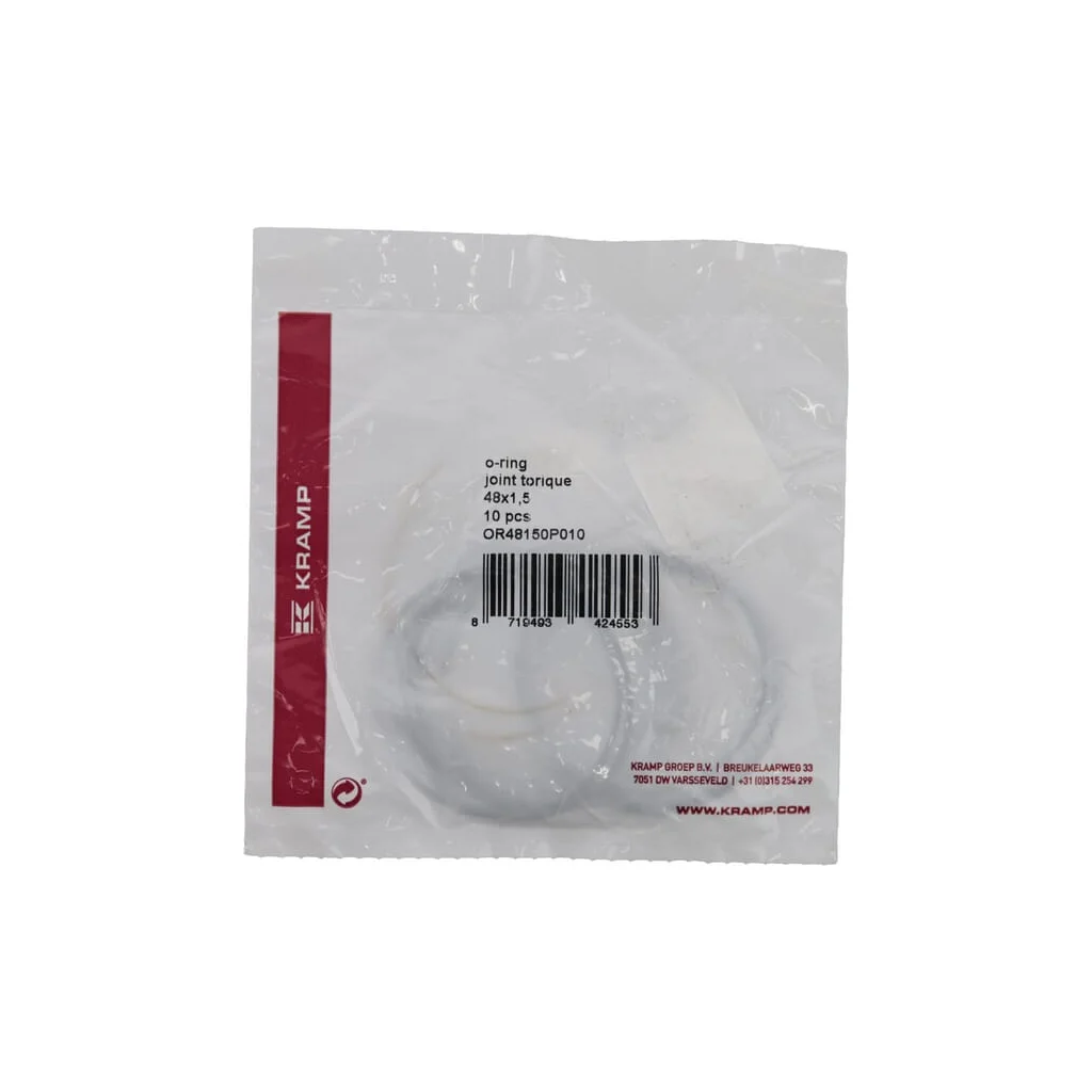 O-ring 48x1.5 70 shore 10x OR48150P010
