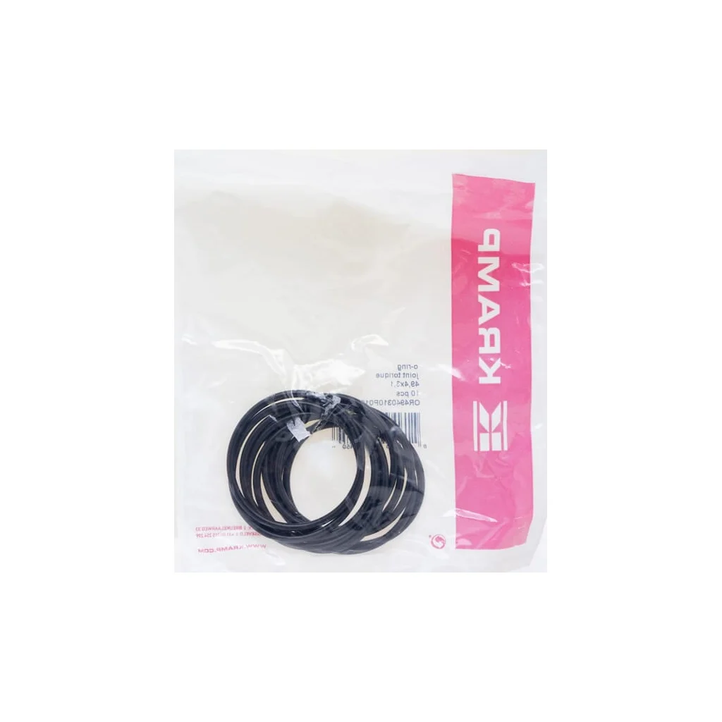 O-ring 49.4x3.1 70 shore 10x OR4940310P010