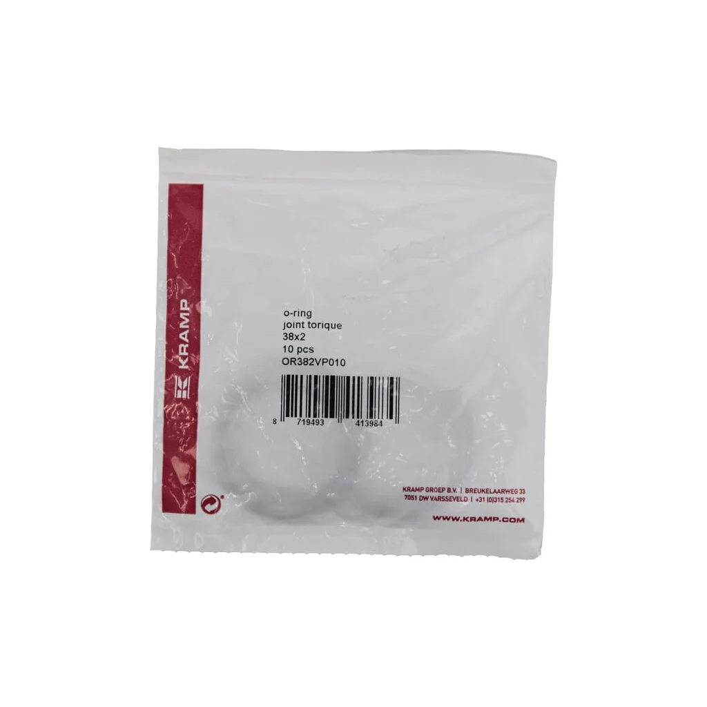 O-ring 38x2 75 Shore Viton 10x OR382VP010