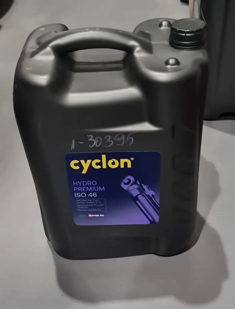 Ulei Hidraulic Cyclon Hydro 46 20L
