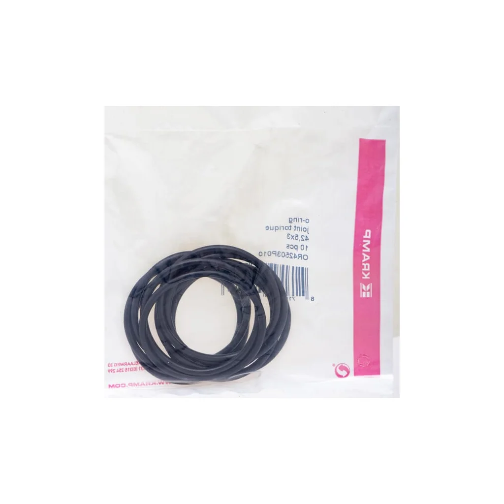 O-ring 42.5x3 70 shore 10x OR42503P010