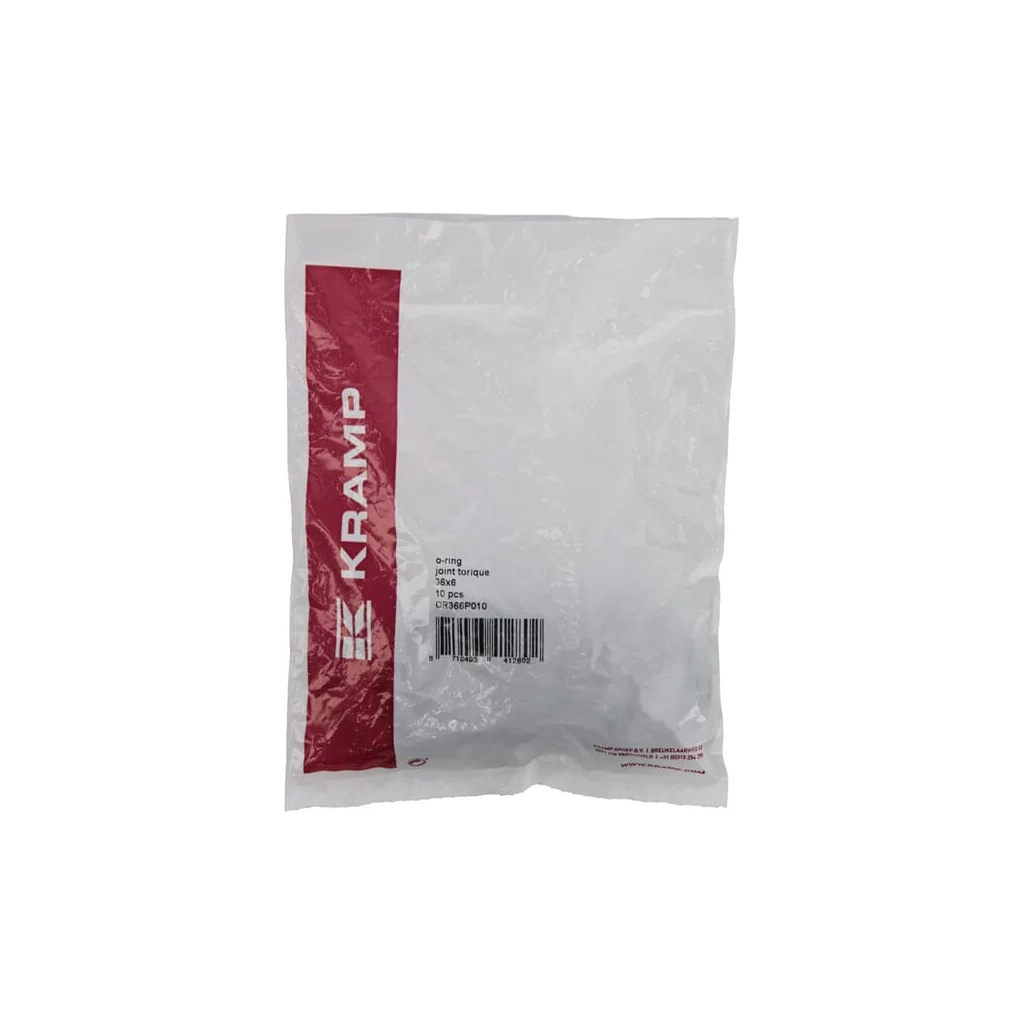 O-ring 36x6 70 shore 10x OR366P010