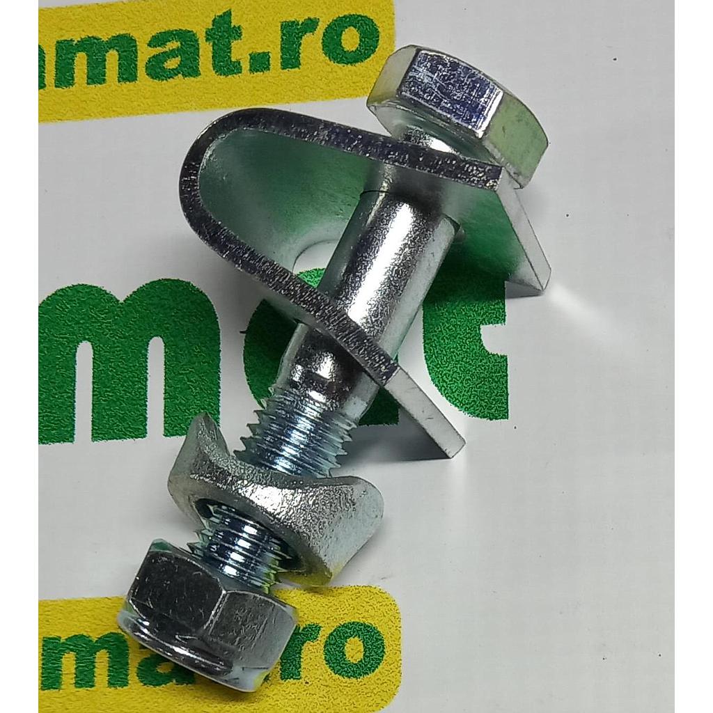 Set Clema Dinte Grebla