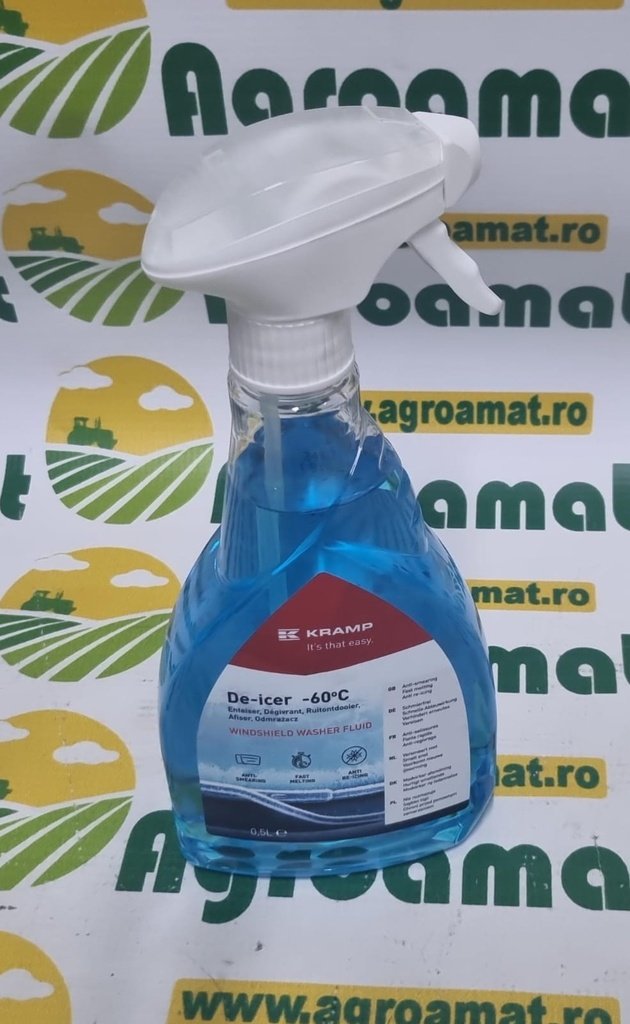Solutie Dezghetare 0.5l