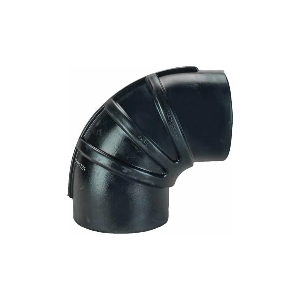 Cot, 90° reductor, cauciuc P117724