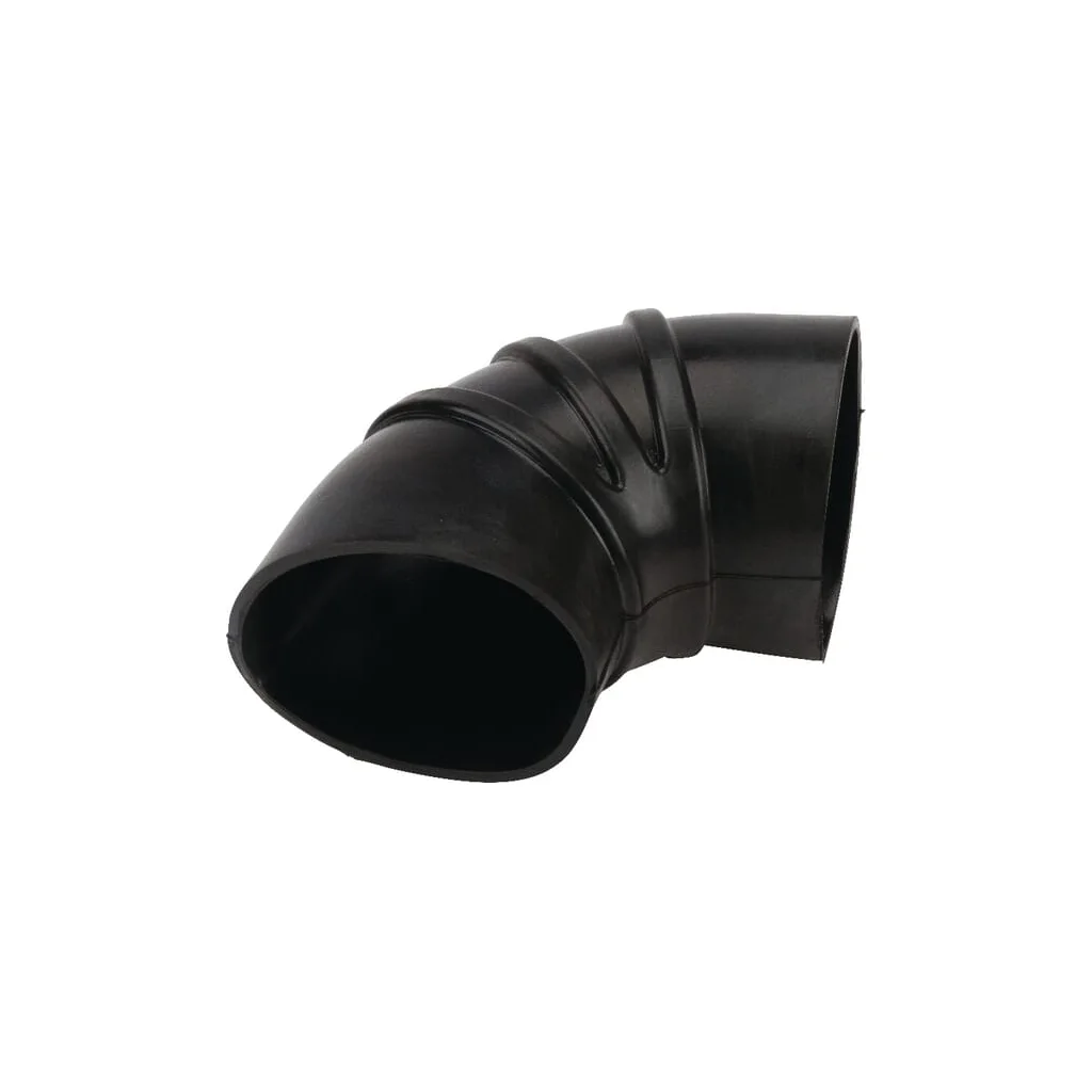 Cot cauciuc 6" 90° P105535