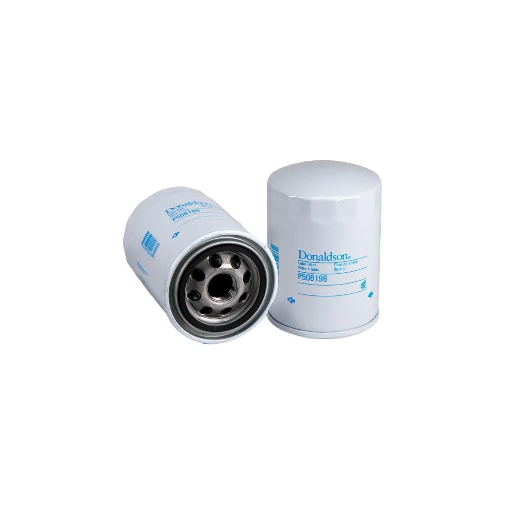 Filtru de lubrifiere, cu debit maxim prin rotire P506196