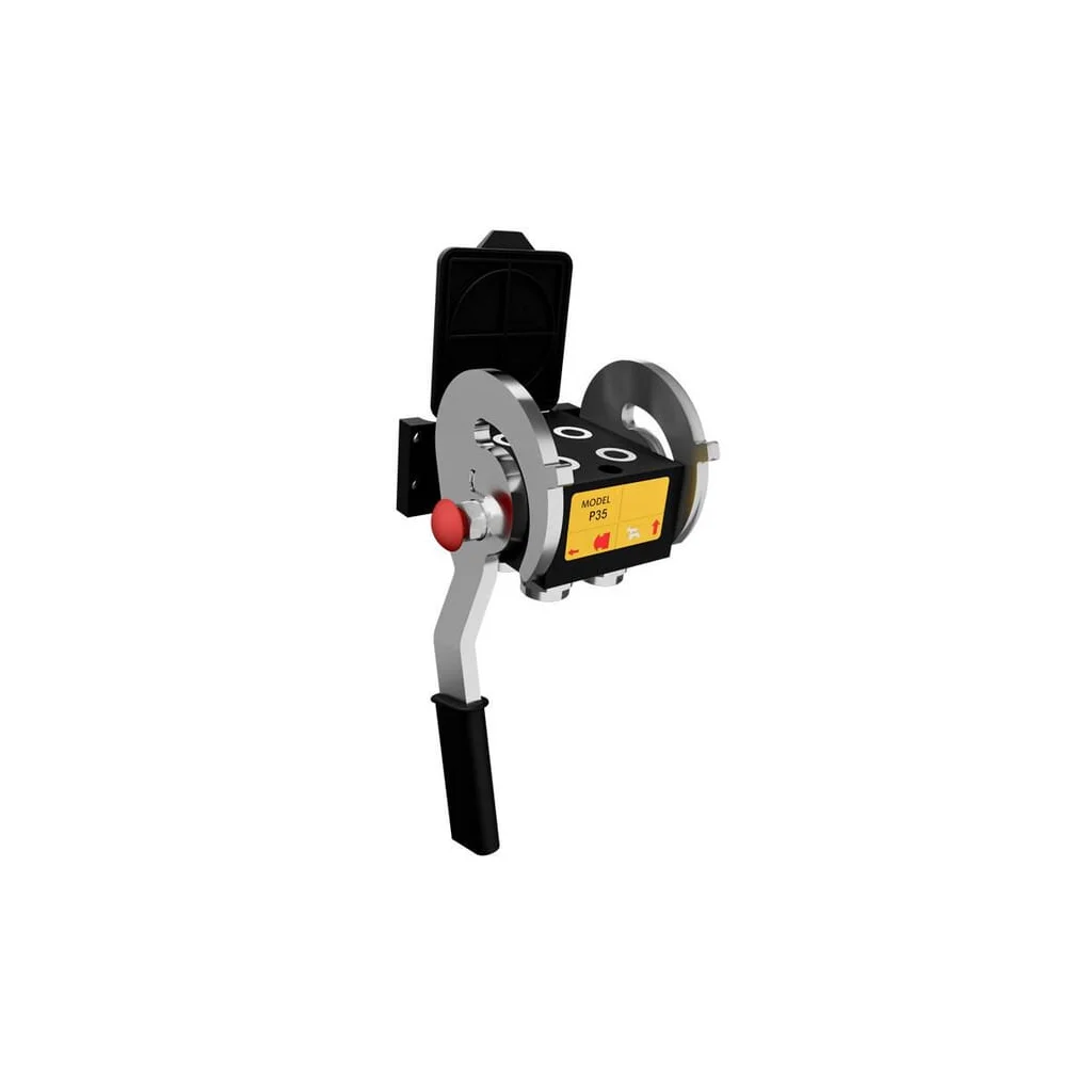 Multifaster-HD DN12-4x 1/2"BSPP piesă fixă P508HDS00004AFC