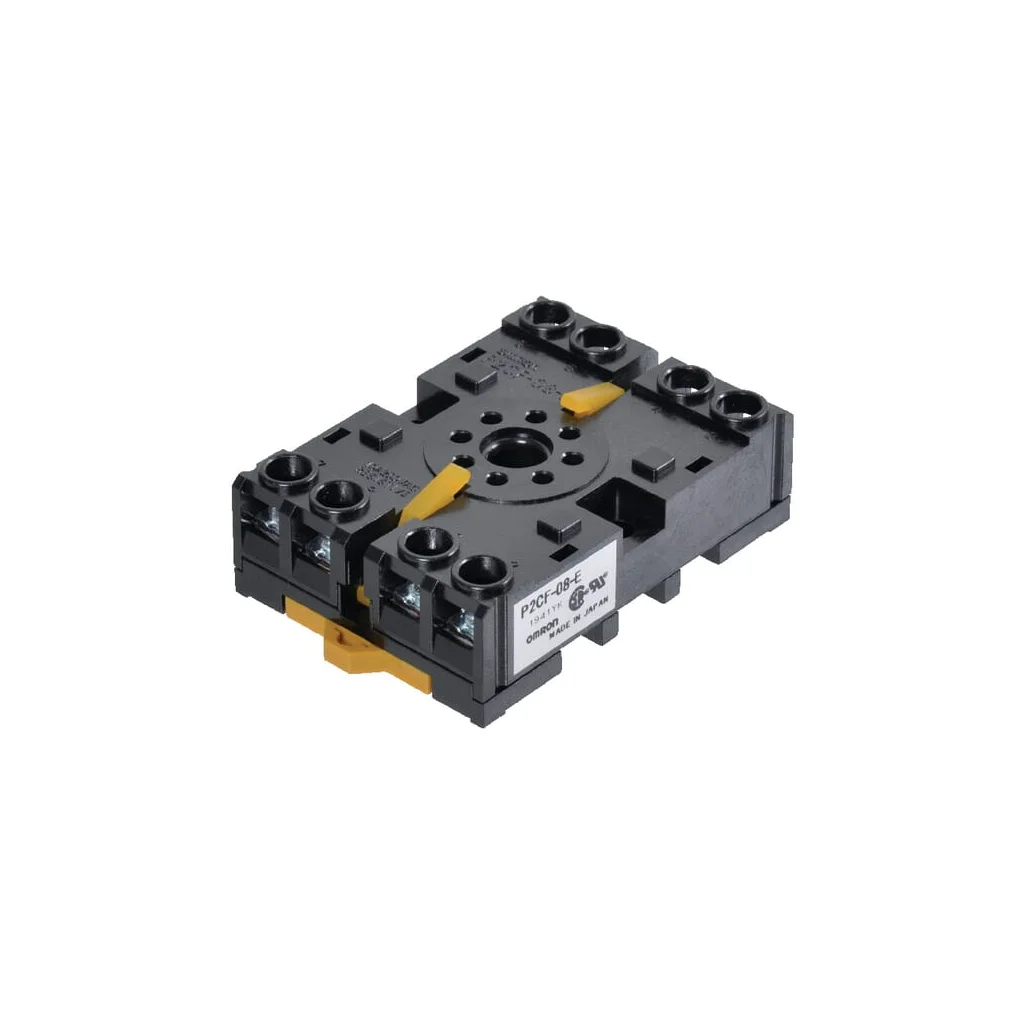 Soclu releu Omron P2CF08