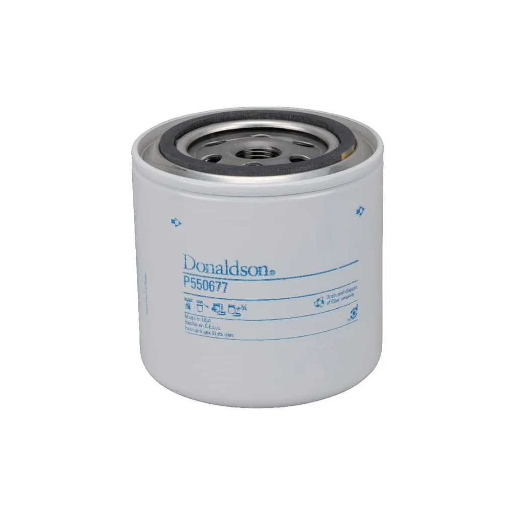 Filtru separator pentru apă și combustibil P550677