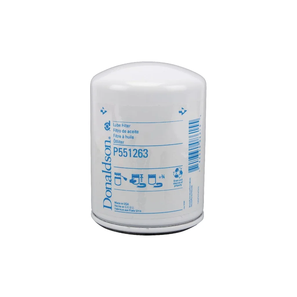 Filtru de ulei P551263