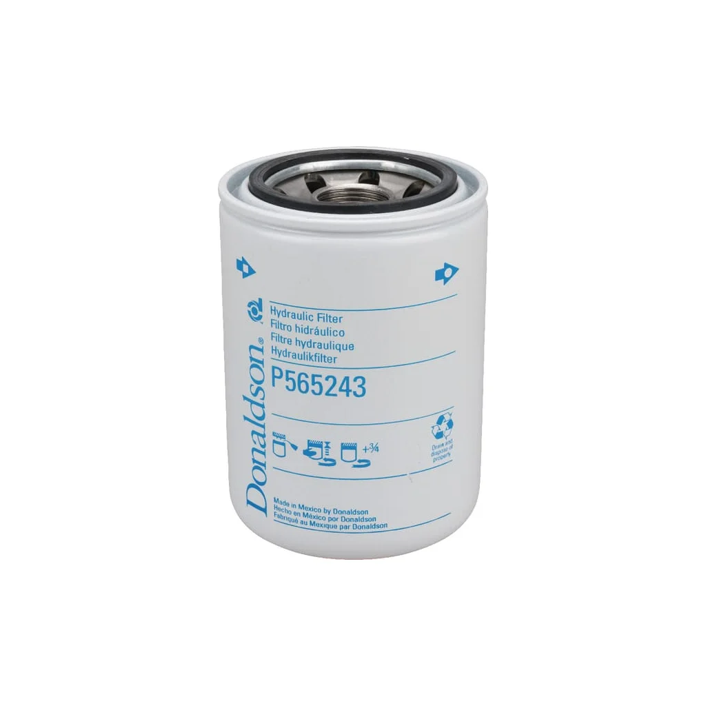 Filtru hidraulic tubular P565243