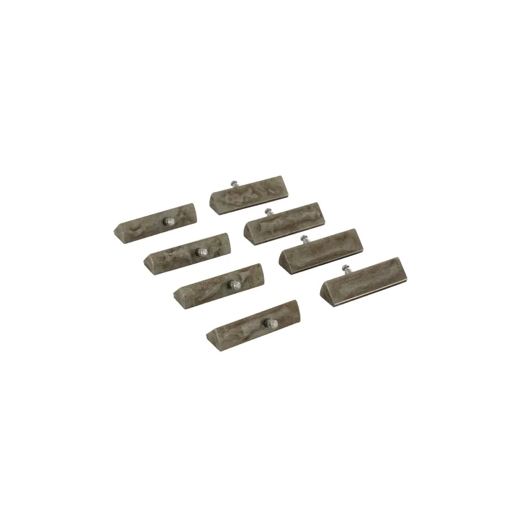 Set bacuri presare (8-10): P16 P91608