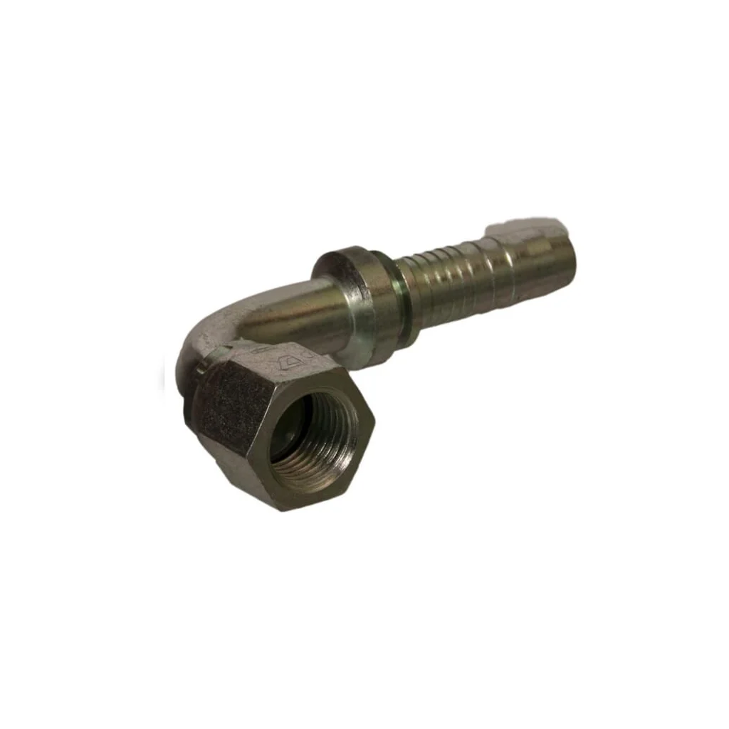 Armătură DKJ PA DN10 mamă 1/2" JIC 90 PA10890S