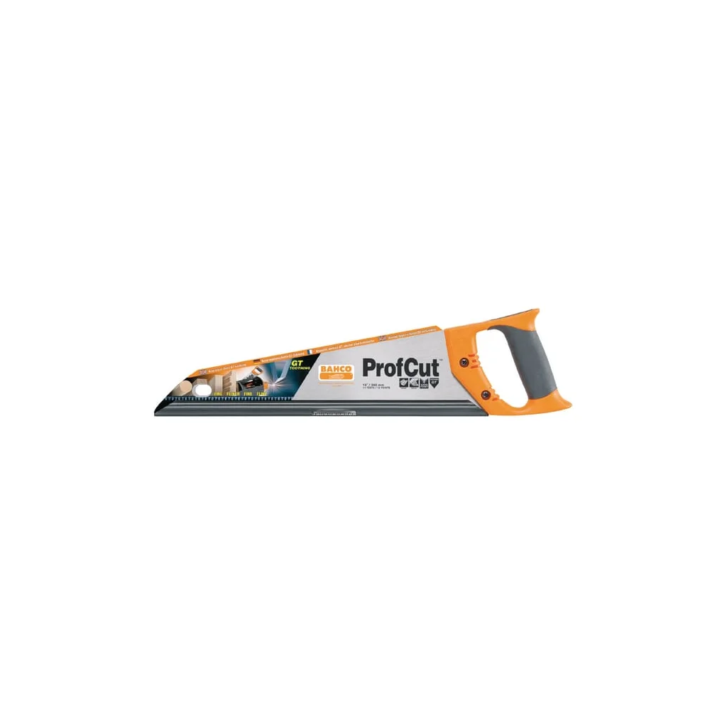 Fierăstrău manual ProfCut 380mm Bahco PC15TBX
