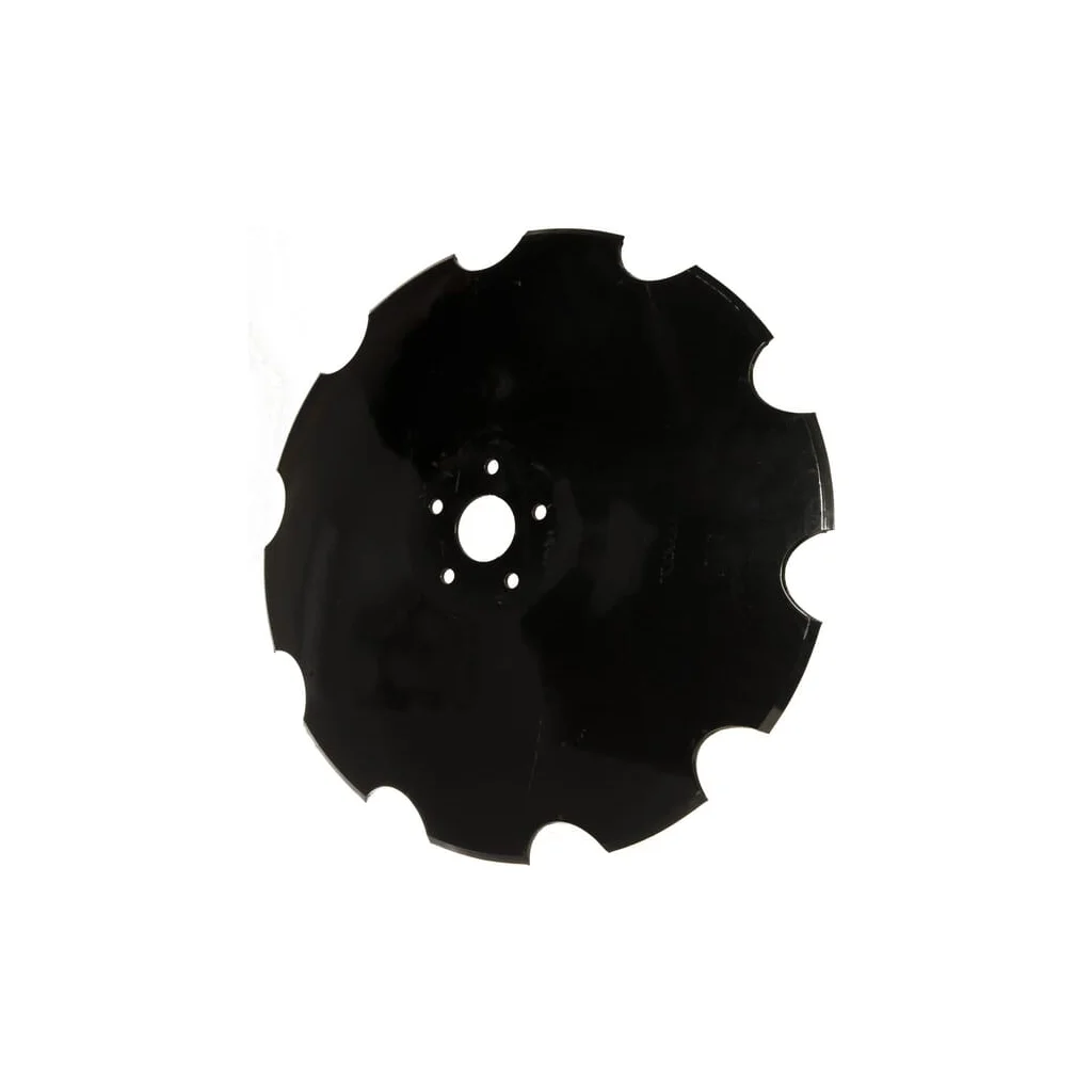 Taler disc crestat 610x6,0mm PA300057N