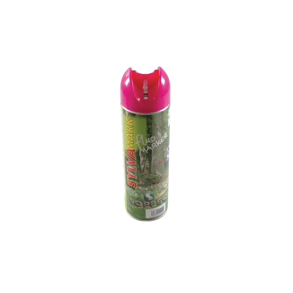 Spray pentru marcaj forestier roz PA131325