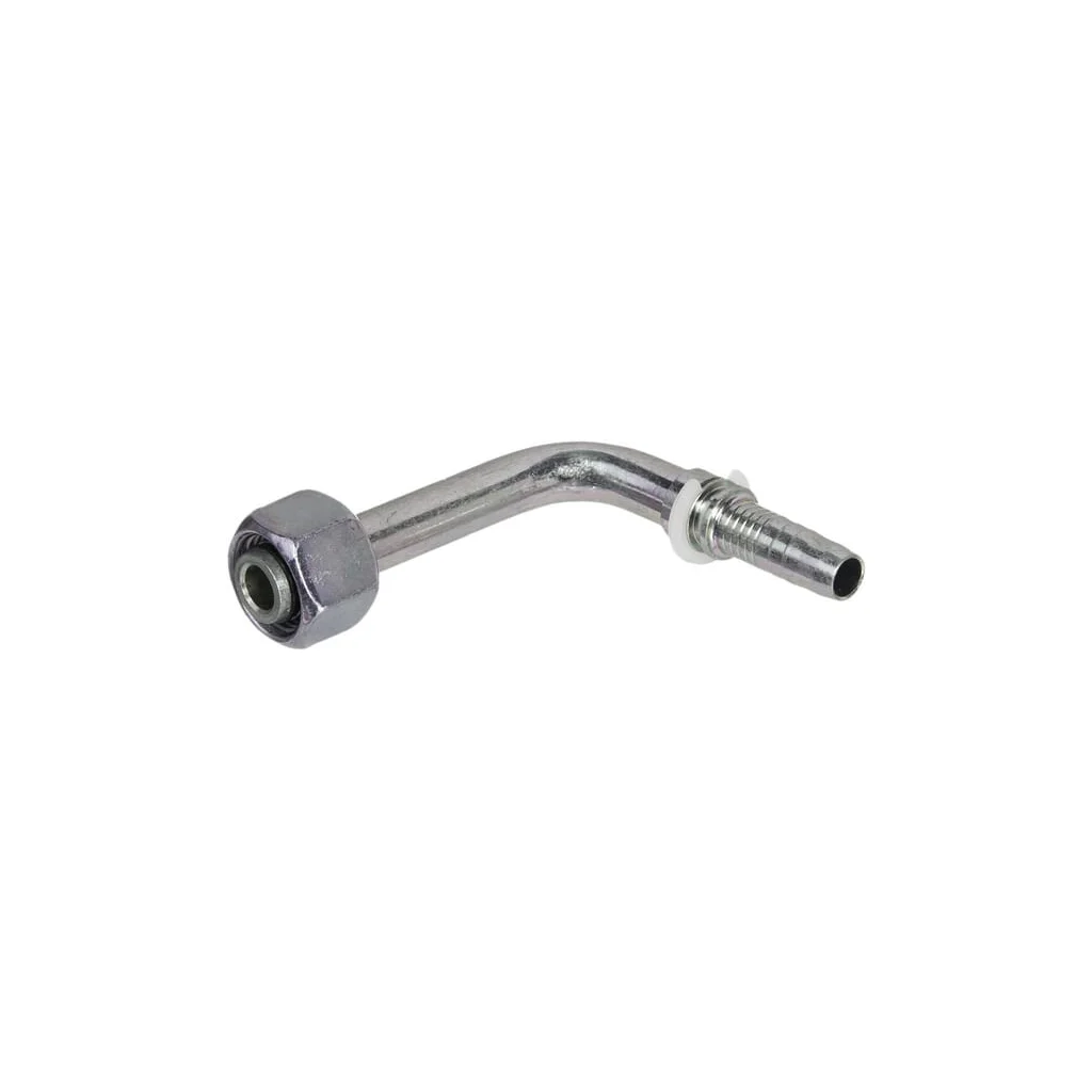 Armătură DN10 M18x1,5 12L 90° PGLO101890H75