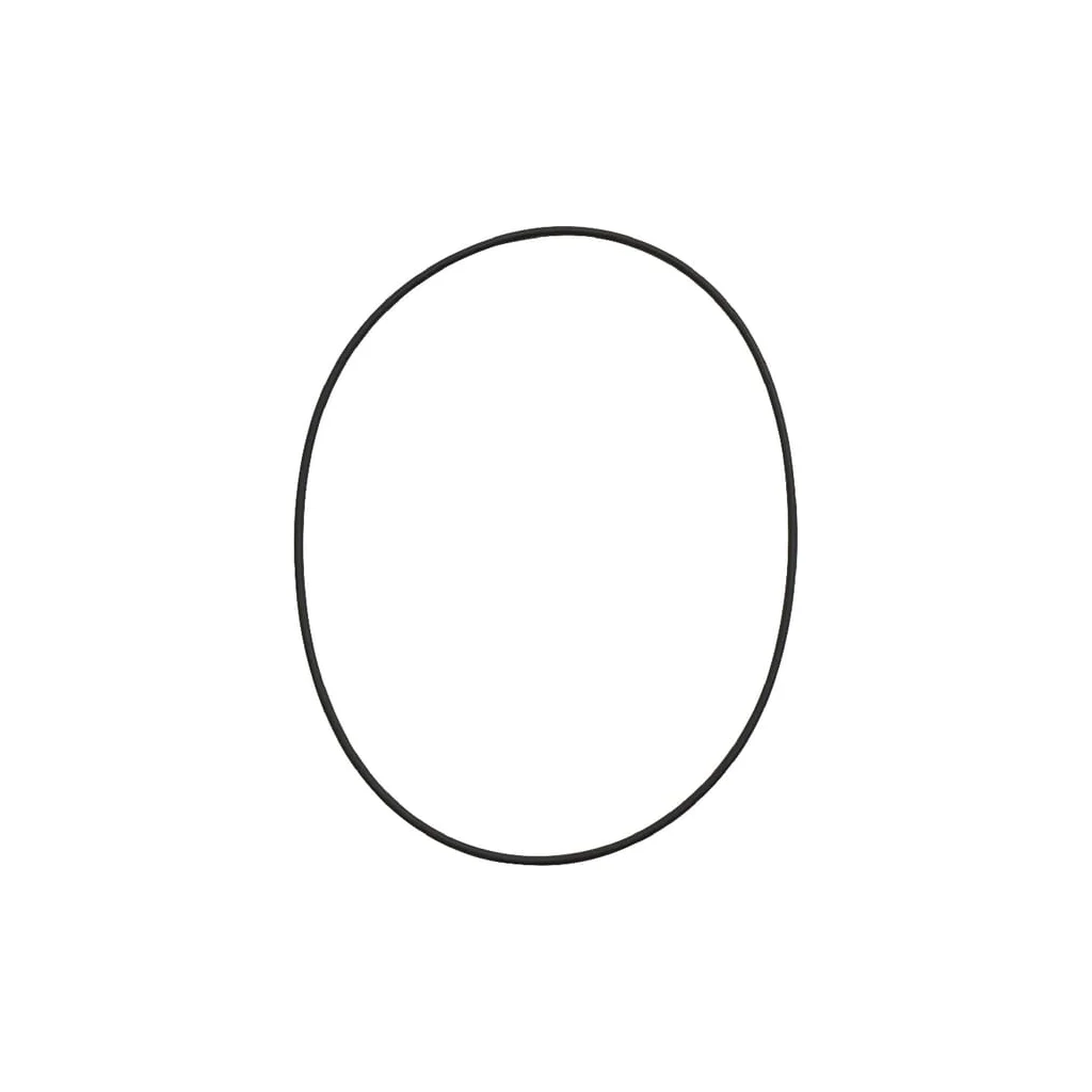 O-ring 152,7x2,62mm 70 shore negru Comer PD99030235101