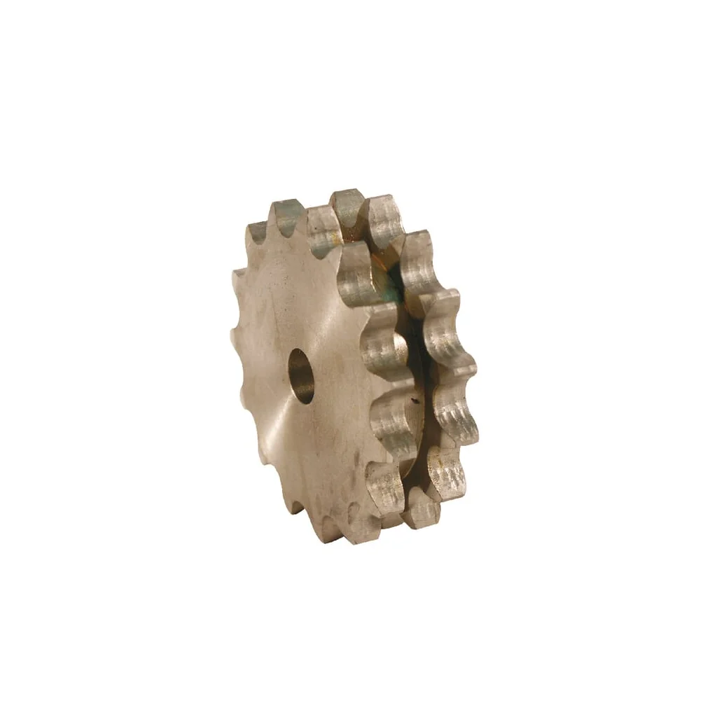 Roată dințată dublă 52 dinți, 1/2", lanț 08 B-2, Kramp PD1252