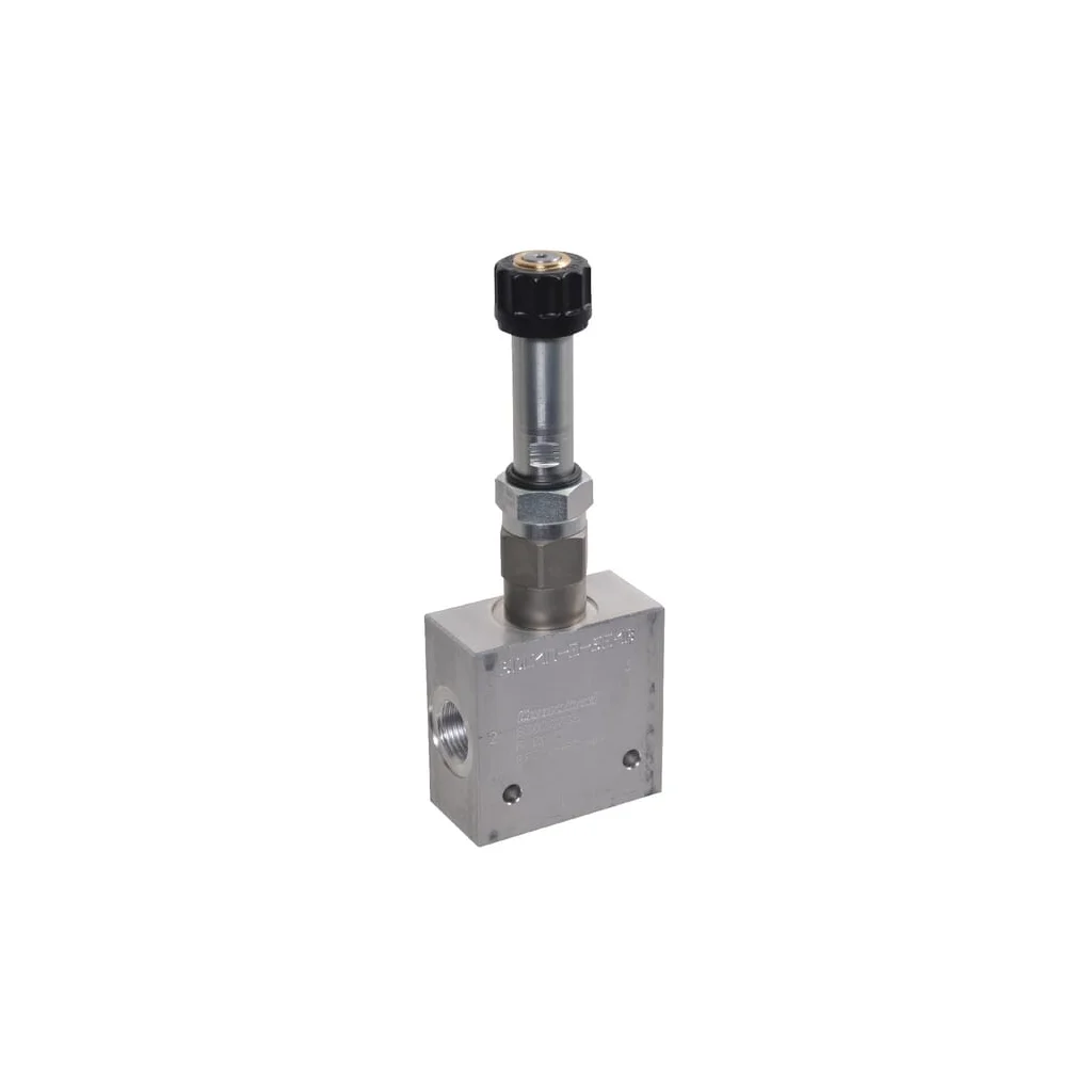 Ventil de reglare 3 căi dr. kmp. NC 1/2" PFC10PC400000BSE4B