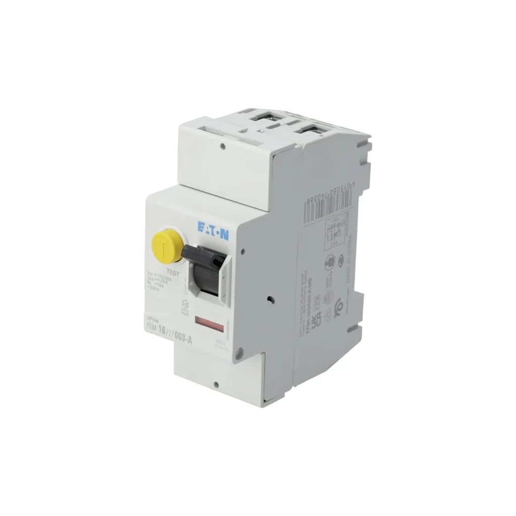 Întrerupător de protecție diferențial,16A,2P,30mA PFIM162003A