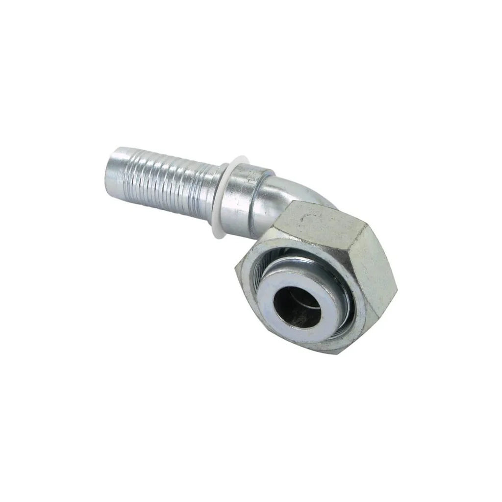 Armătură DN25 45x1,5 gaz 90° PGF254590
