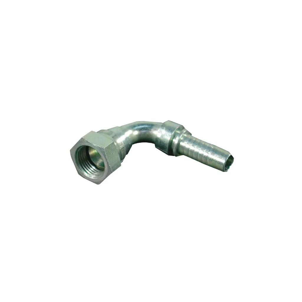 Armătură DN25 1" BSP 90° PFK251690