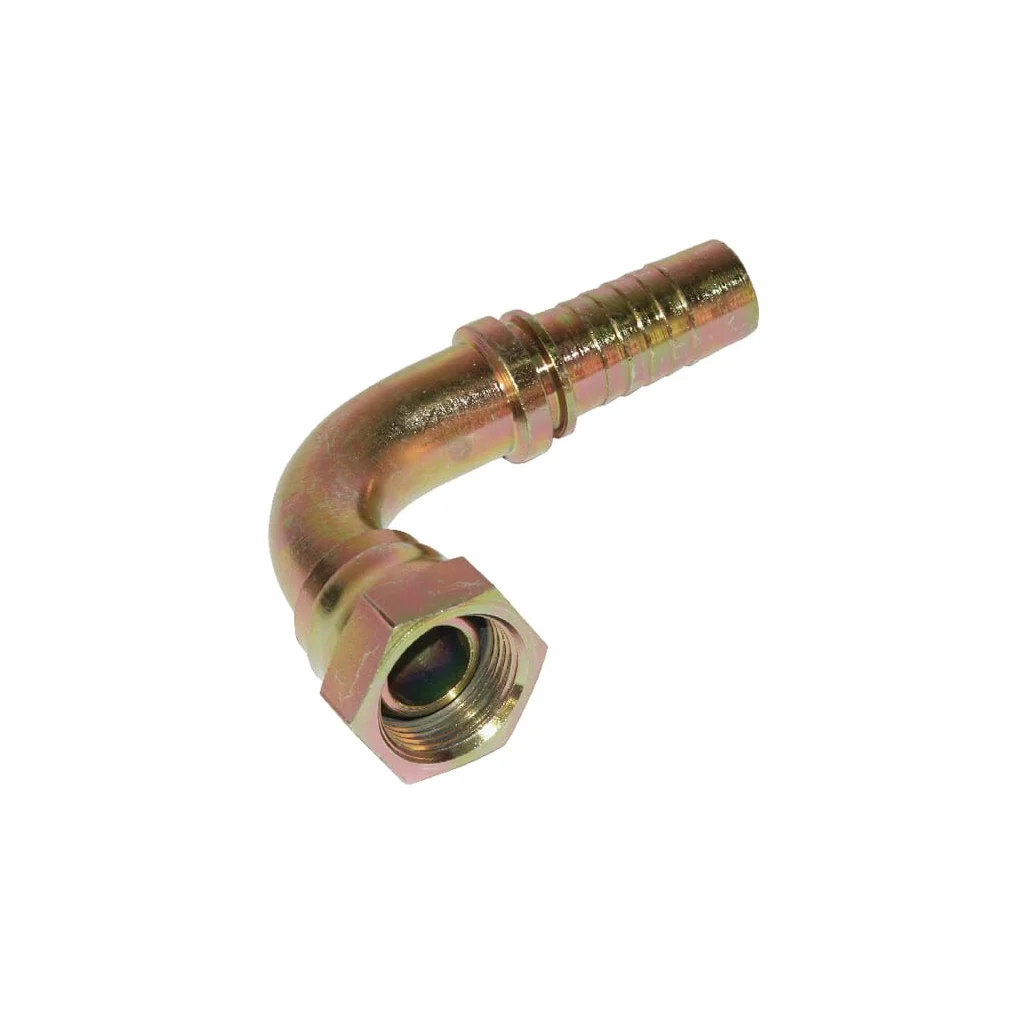 Armătură DKOR PF DN16 3/4" BSP 90° PF161290