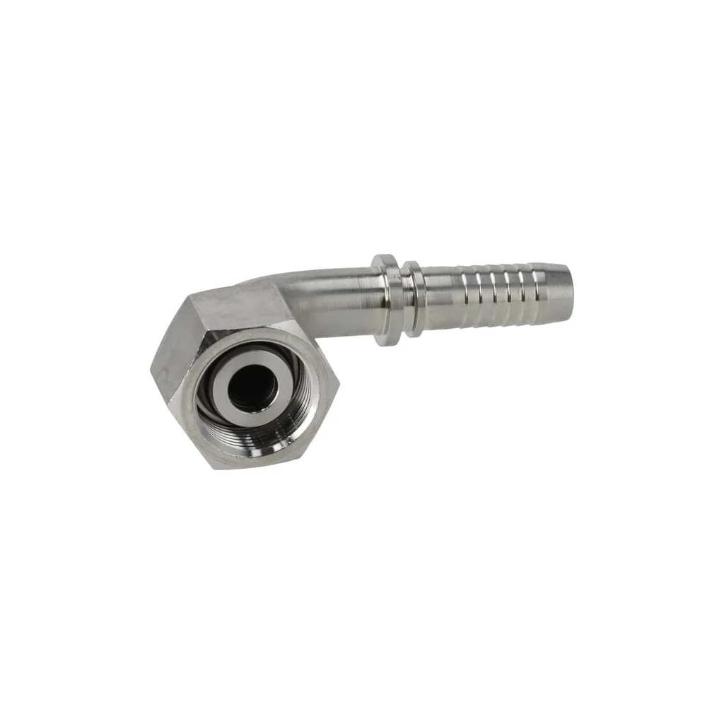 Inserție DN10-M18x1.5-10S-90° SS PGSO101890SS