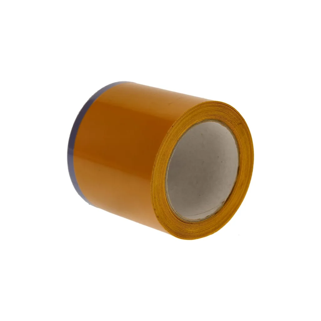 Bandă reparații prelată Galben 100 mm PL82916
