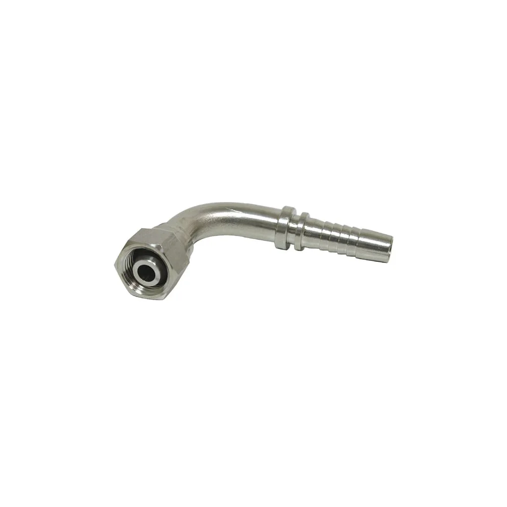 Insert DN08-M16x1.5-10L-90° Oțel inoxidabil PGLO81690RVS