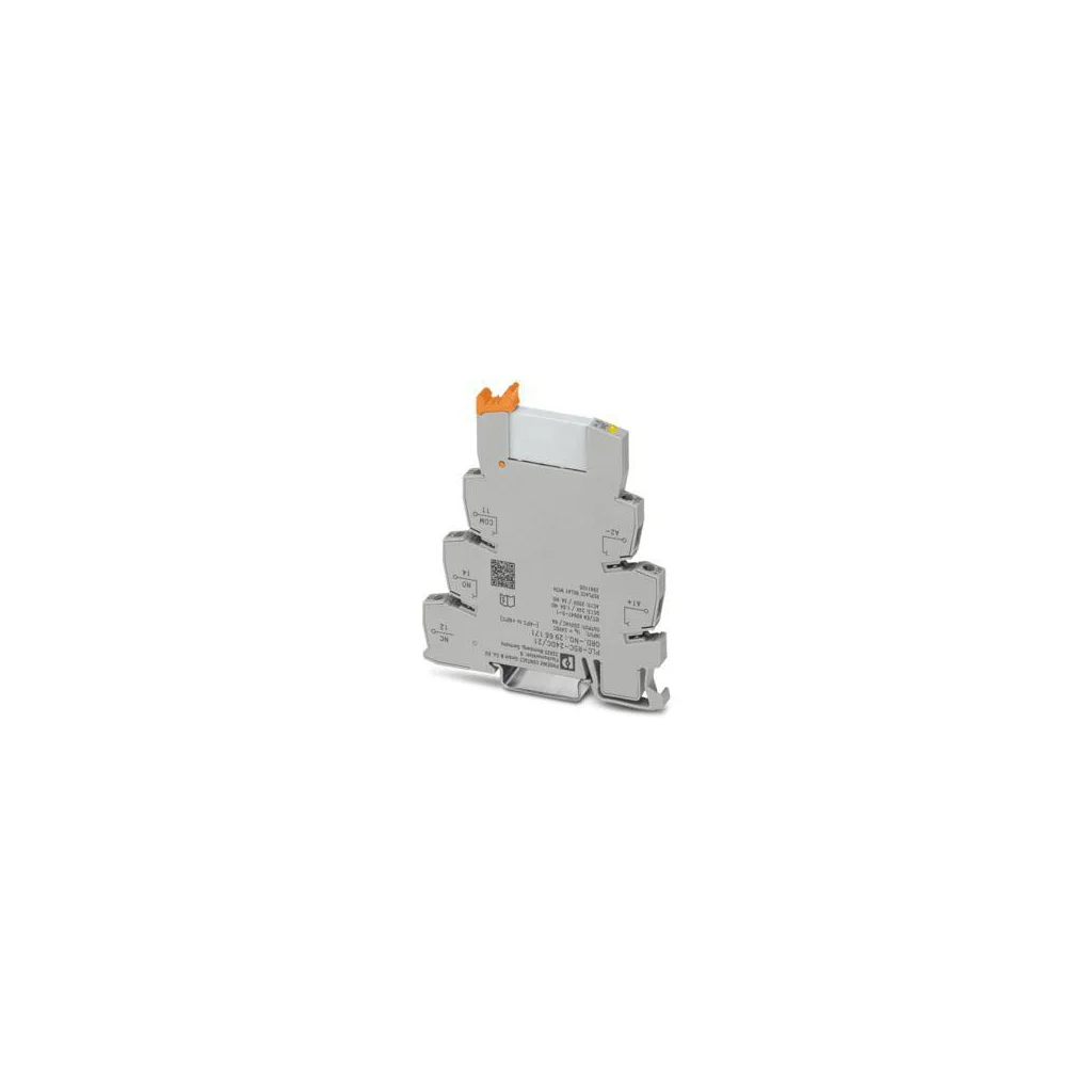 Releu interfață Phoenix PLCRSC24VDC21