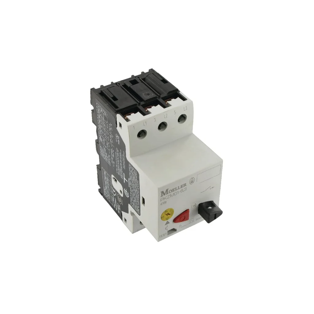 Întrerupător de protecţie motor PKZM0110