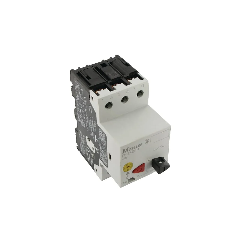 Întrerupător de protecţie motor PKZM01160