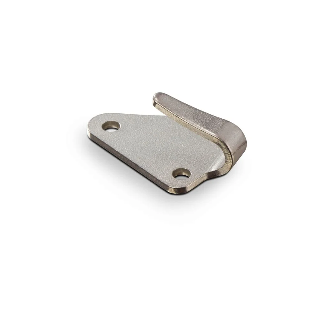Cârlig prelată cu trei găuri INOX A4, 50 x 40 mm rezistent la apă sărată PL11881