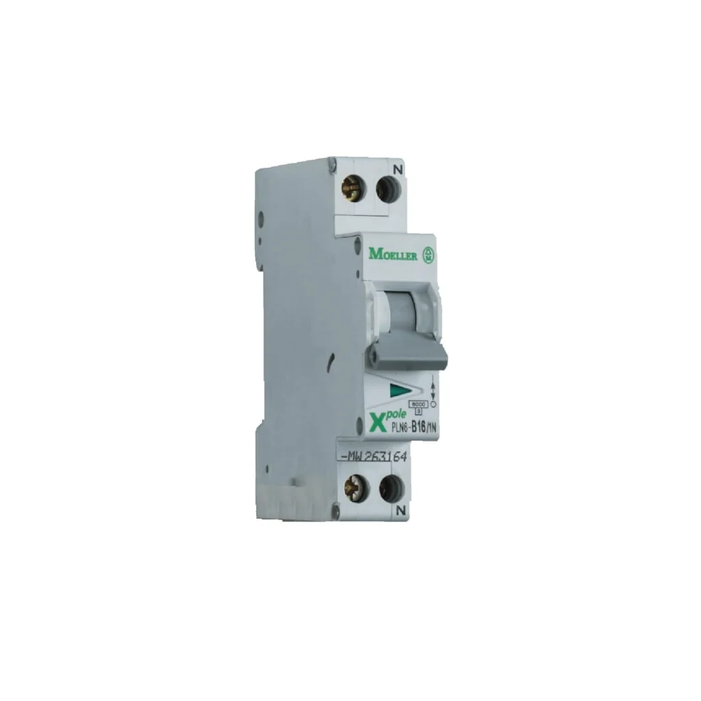 Miniatură circuit-br 32A,1P+N,B PLN6B321N