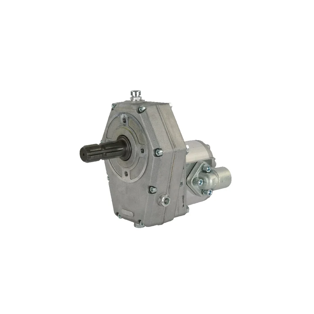 Multiplicator-reductor cu pompă mărimea 2 20cc PLP2020GBF20135KIT