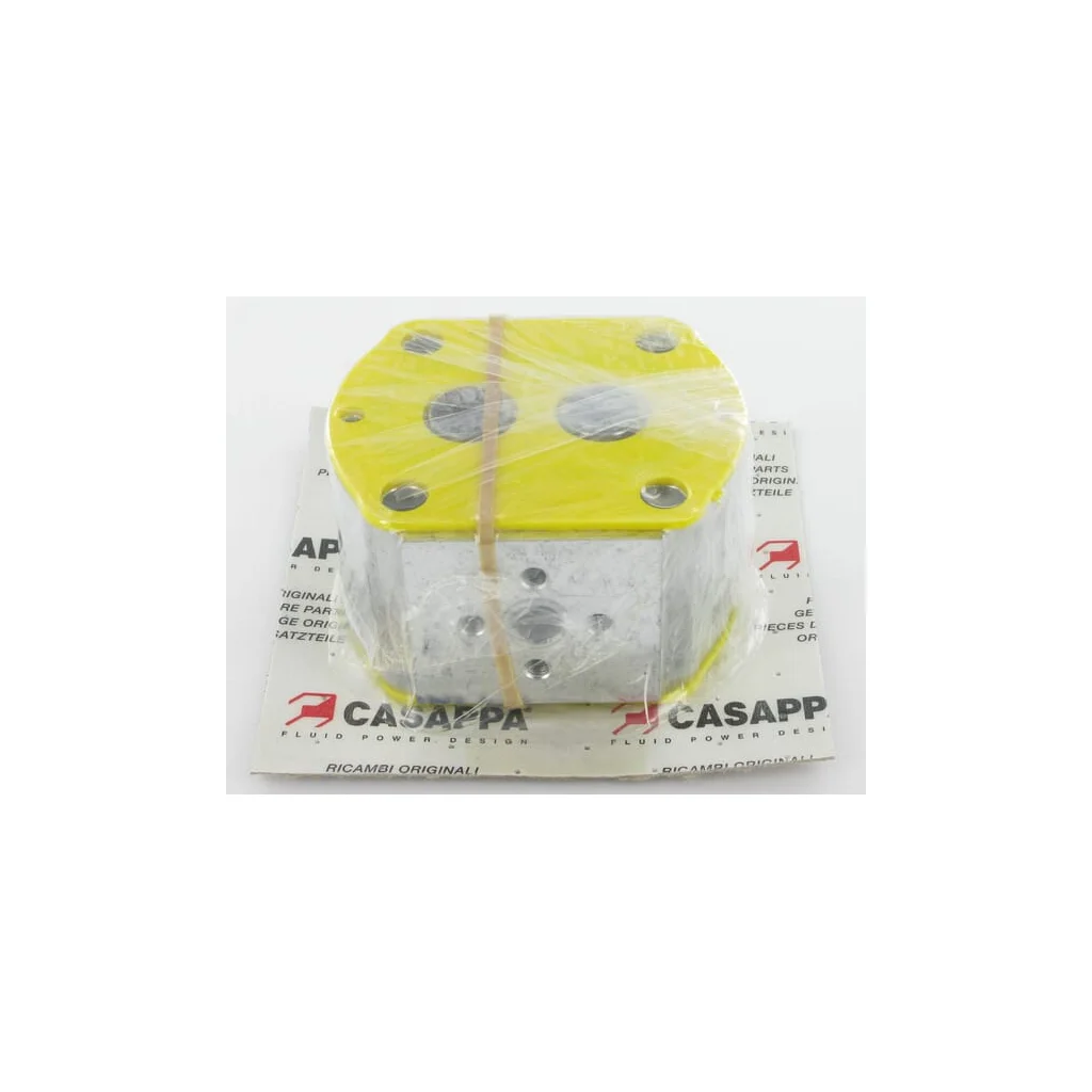 Pompă Tandem PLP20.6,3-D0-86-S6-LEA/EA-N-I-FS PLP206DII