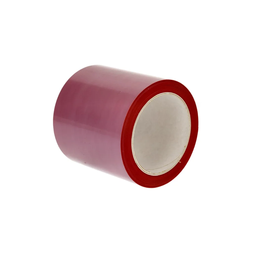 Bandă reparații prelată Roșu 100 mm PL82915