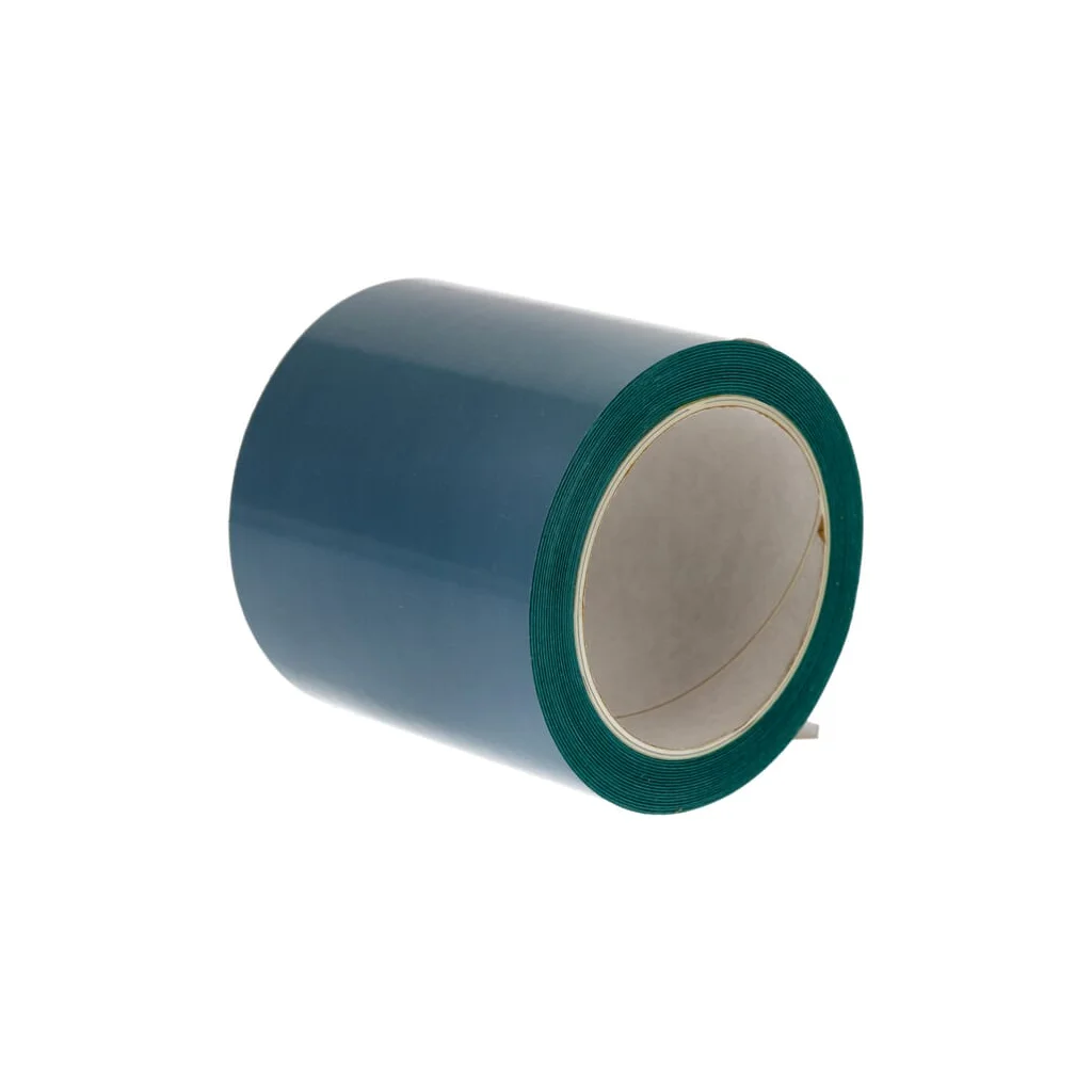 Bandă reparații prelată Verde 100 mm PL82917