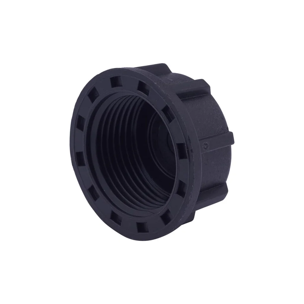 Capac plastic 1" BSP buncăr micro Prosem PL021708