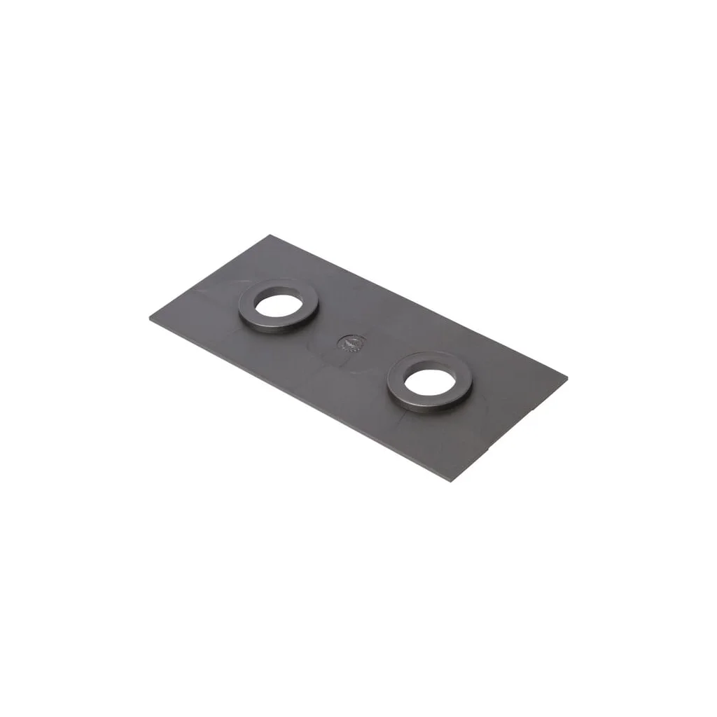 Patină 1 selector telescopic 230x115x3mm PL011710