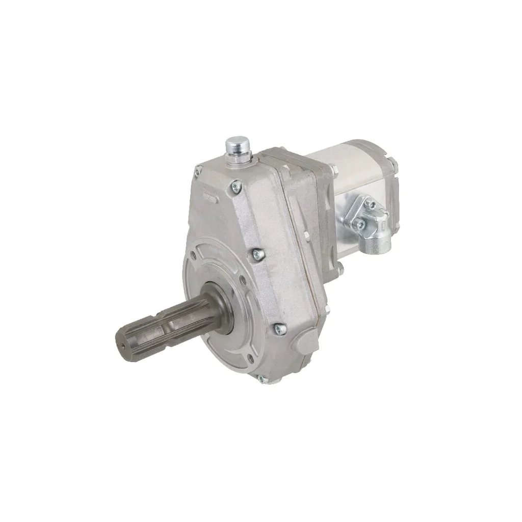 Multiplicator-reductor cu pompă mărimea 2 20cc PLP2020GBF20S1KIT