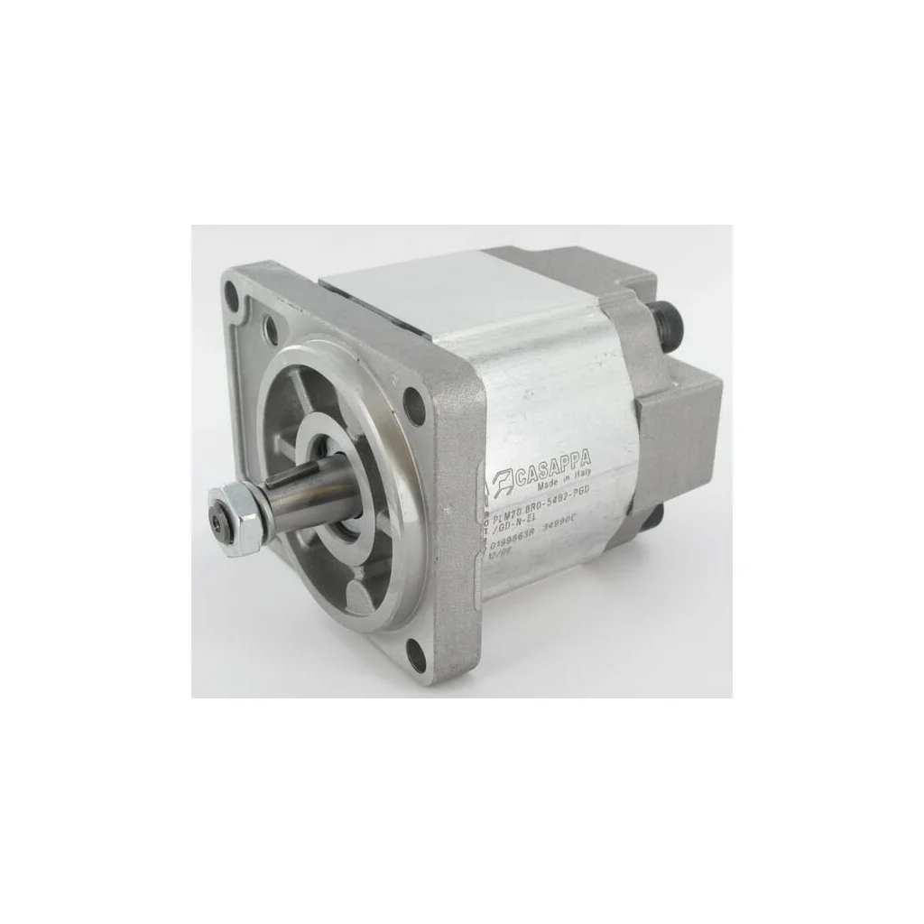 Motor PLM20.25R0-54B2-LBE/BC-N-EL (M10X1) PLM2025R054B2LBEBC