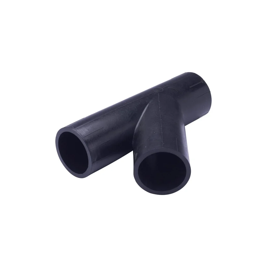 Ramificație Y plastic diametru 40mm Venturi de îngrășământ PL041724