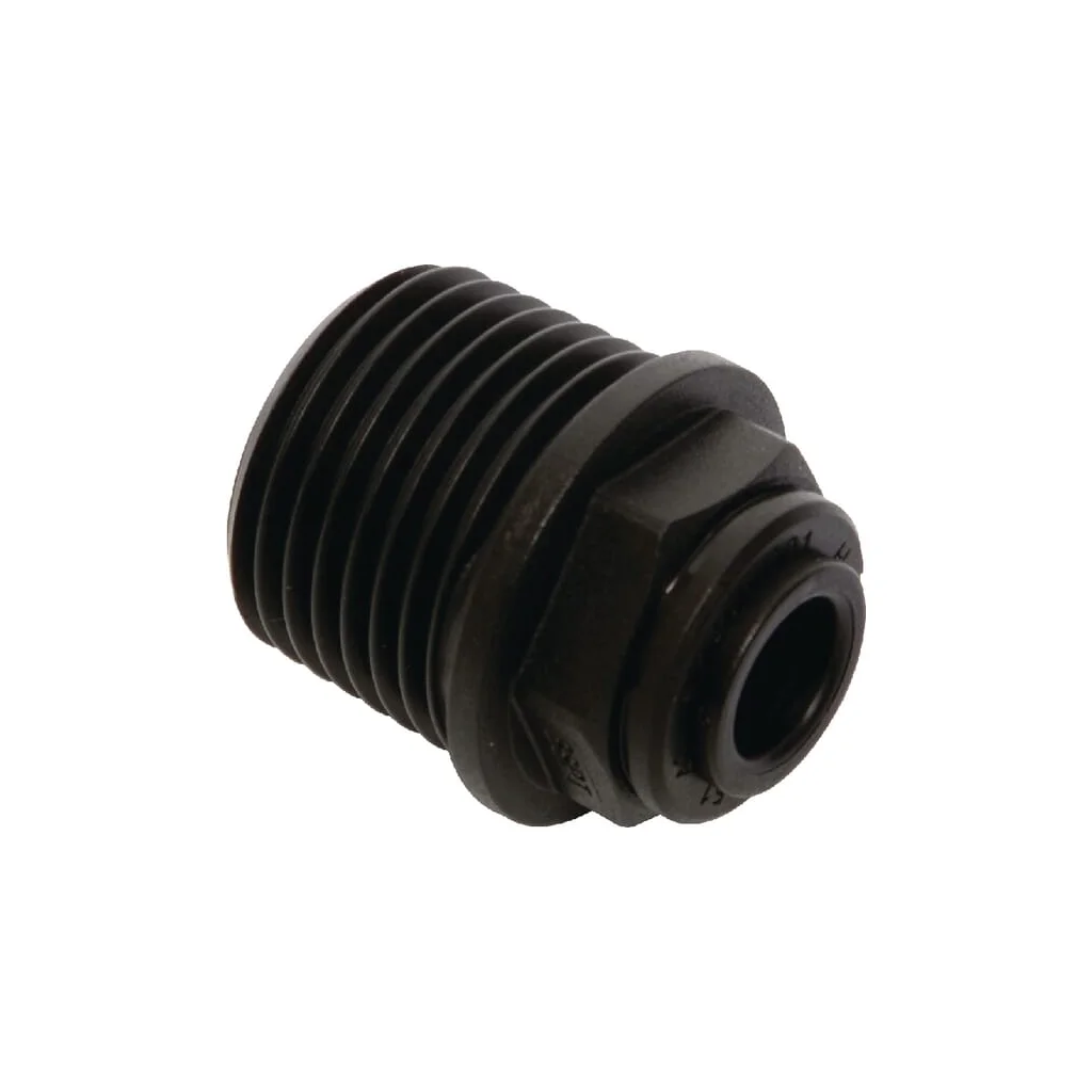 Adaptor drept 8mm × 1⁄2″ PM010804E
