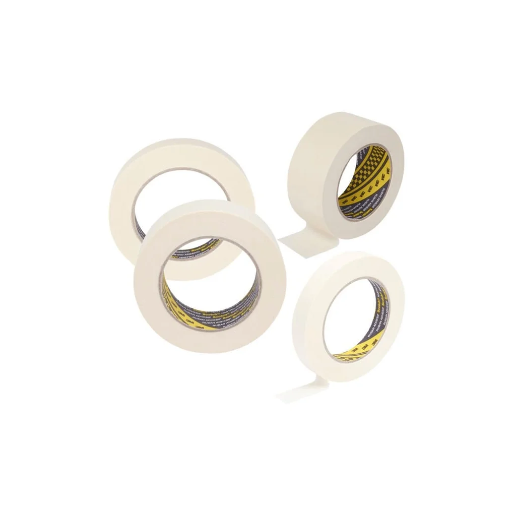 Bandă de mascat fină 30mm PP30130