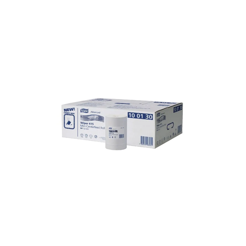 Prosop hârtie albă 220mmx120m 11 buc. Tork PM100130